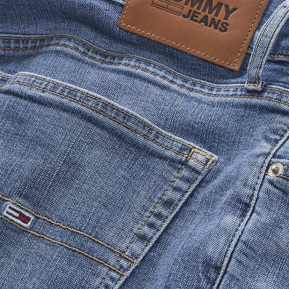 Tommy Jeans Μπλε Jean - DM0DM17403