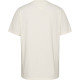 Tommy Jeans Εκρού T-shirt C Neck - DM0DM17731
