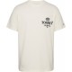 Tommy Jeans Εκρού T-shirt C Neck - DM0DM17731