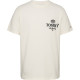 Tommy Jeans Εκρού T-shirt C Neck - DM0DM17731