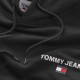 Tommy Jeans Μαύρο Hoodie - DM0DM17781