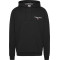 Tommy Jeans Μαύρο Hoodie - DM0DM17781