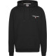 Tommy Jeans Μαύρο Hoodie - DM0DM17781