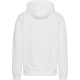 Tommy Jeans Λευκό Hoodie - DM0DM17911