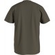 Tommy Jeans Λαδί T-shirt C Neck - DM0DM17914