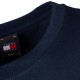 Tommy Jeans Μπλε T-shirt C Neck - DM0DM17993