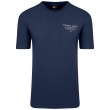 Tommy Jeans Μπλε T-shirt C Neck - DM0DM18265