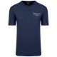 Tommy Jeans Μπλε T-shirt C Neck - DM0DM18265