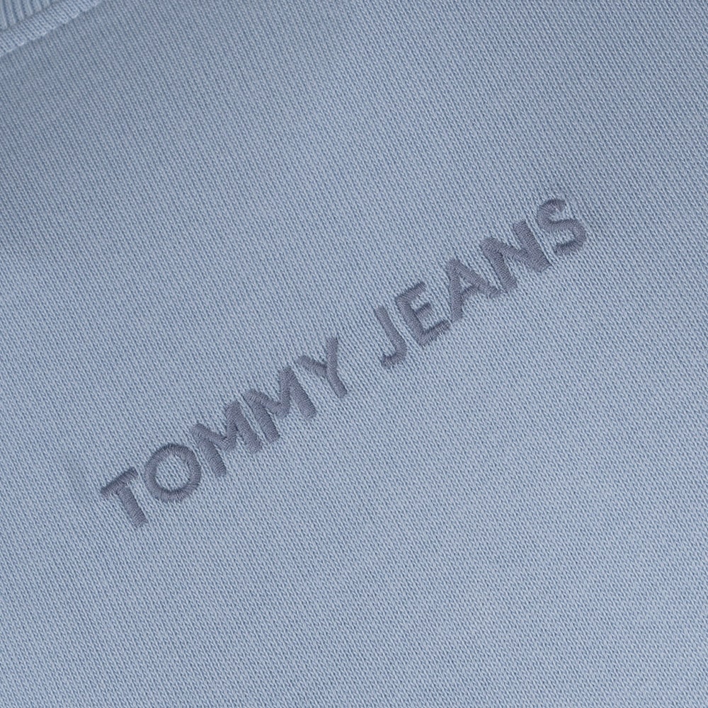Tommy Jeans Γαλάζιο T-shirt C Neck - DM0DM18266