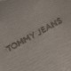 Tommy Jeans Χακί T-shirt C Neck - DM0DM18266