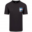 Tommy Jeans Μαύρο T-shirt C Neck - DM0DM18271