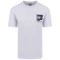 Tommy Jeans Λευκό T-shirt C Neck - DM0DM18271