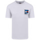 Tommy Jeans Λευκό T-shirt C Neck - DM0DM18271