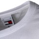 Tommy Jeans Λευκό T-shirt C Neck - DM0DM18271