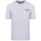 Tommy Jeans Λευκό T-shirt C Neck - DM0DM18286