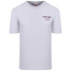 Tommy Jeans Λευκό T-shirt C Neck - DM0DM18286