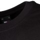 Tommy Jeans Μαύρο T-shirt C Neck - DM0DM18287