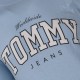 Tommy Jeans Γαλάζιο T-shirt C Neck - DM0DM18287