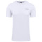 Tommy Jeans Λευκό T-shirt C Neck - DM0DM18555