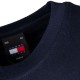 Tommy Jeans Μπλε T-shirt C Neck - DM0DM18569