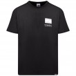 Tommy Jeans Μαύρο T-shirt C Neck - DM0DM18592