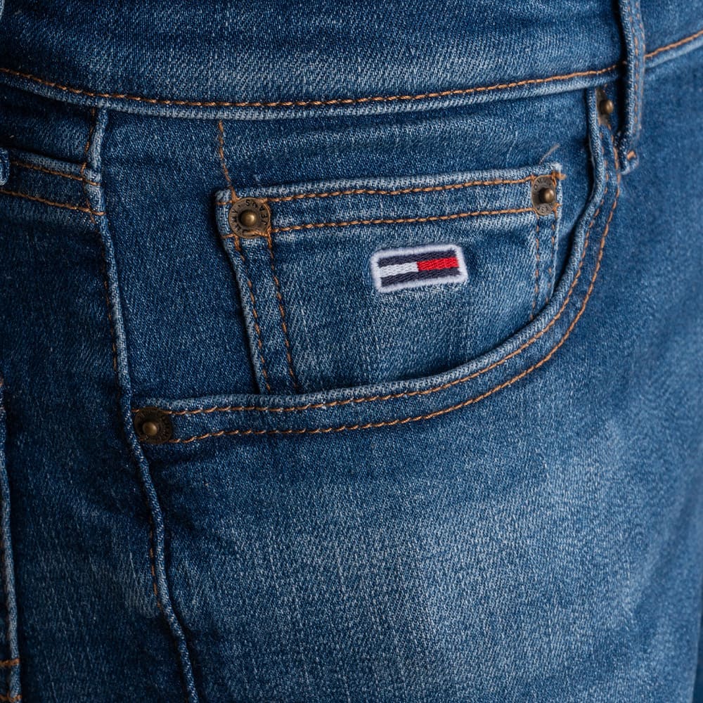 Tommy Jeans Μπλε Jean - DM0DM18723