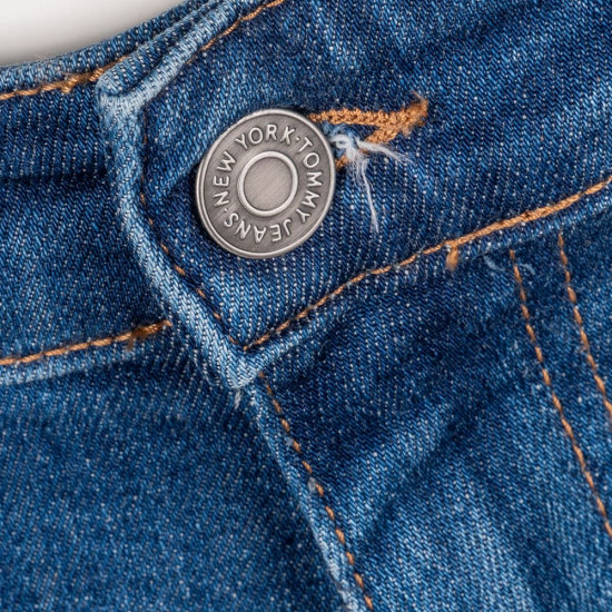 Tommy Jeans Μπλε Jean - DM0DM18723