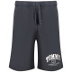 Tommy Jeans Ανθρακί Αθλητική Βερμούδα - DM0DM18799