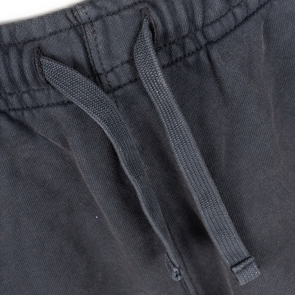 Tommy Jeans Ανθρακί Αθλητική Βερμούδα - DM0DM18799