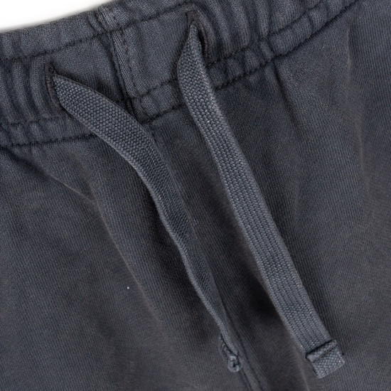 Tommy Jeans Ανθρακί Αθλητική Βερμούδα - DM0DM18799