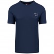 Tommy Jeans Μπλε T-shirt C Neck - DM0DM18872