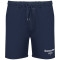 Tommy Jeans Μπλε Αθλητική Βερμούδα - DM0DM19153