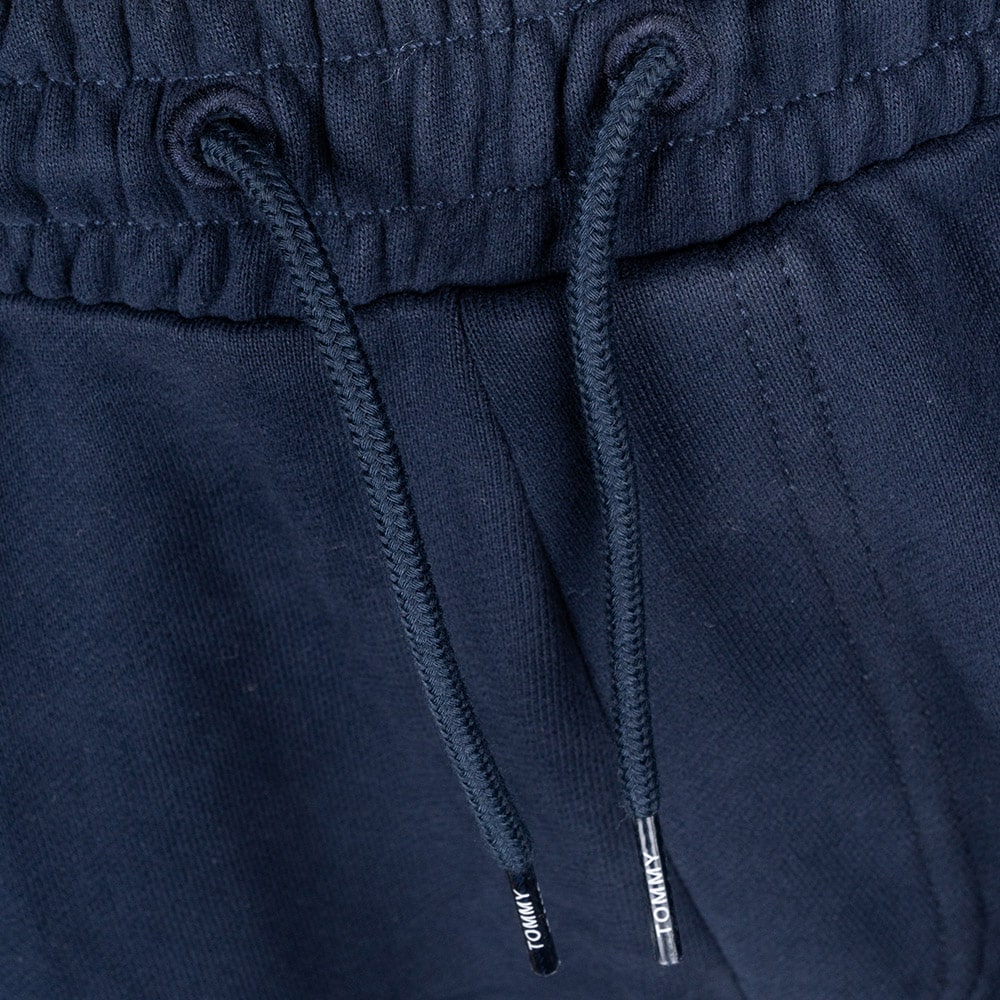 Tommy Jeans Μπλε Αθλητική Βερμούδα - DM0DM19153