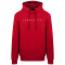 Tommy Jeans Κόκκινο Hoodie - DM0DM20503