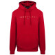 Tommy Jeans Κόκκινο Hoodie - DM0DM20503