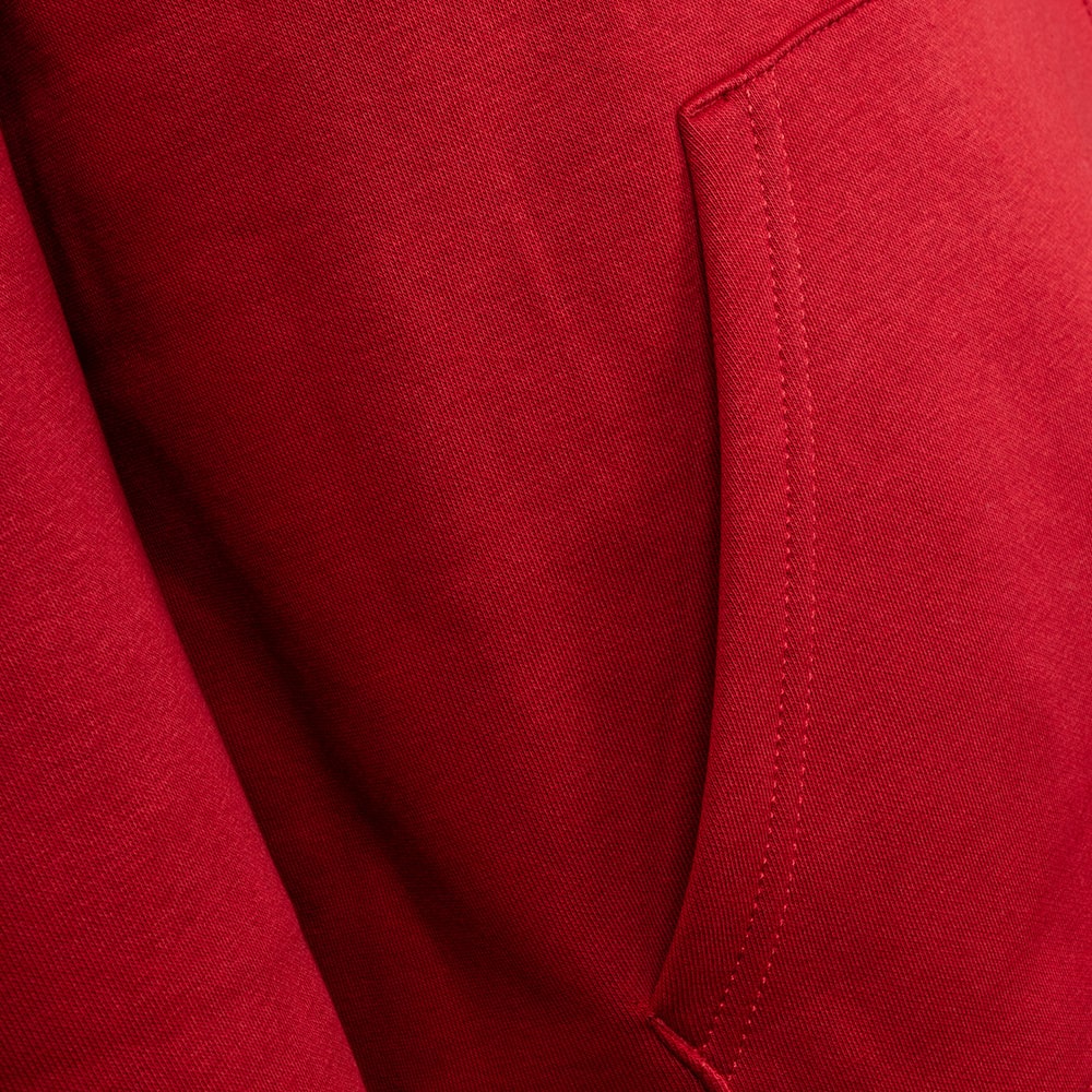 Tommy Jeans Κόκκινο Hoodie - DM0DM20503