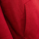 Tommy Jeans Κόκκινο Hoodie - DM0DM20503