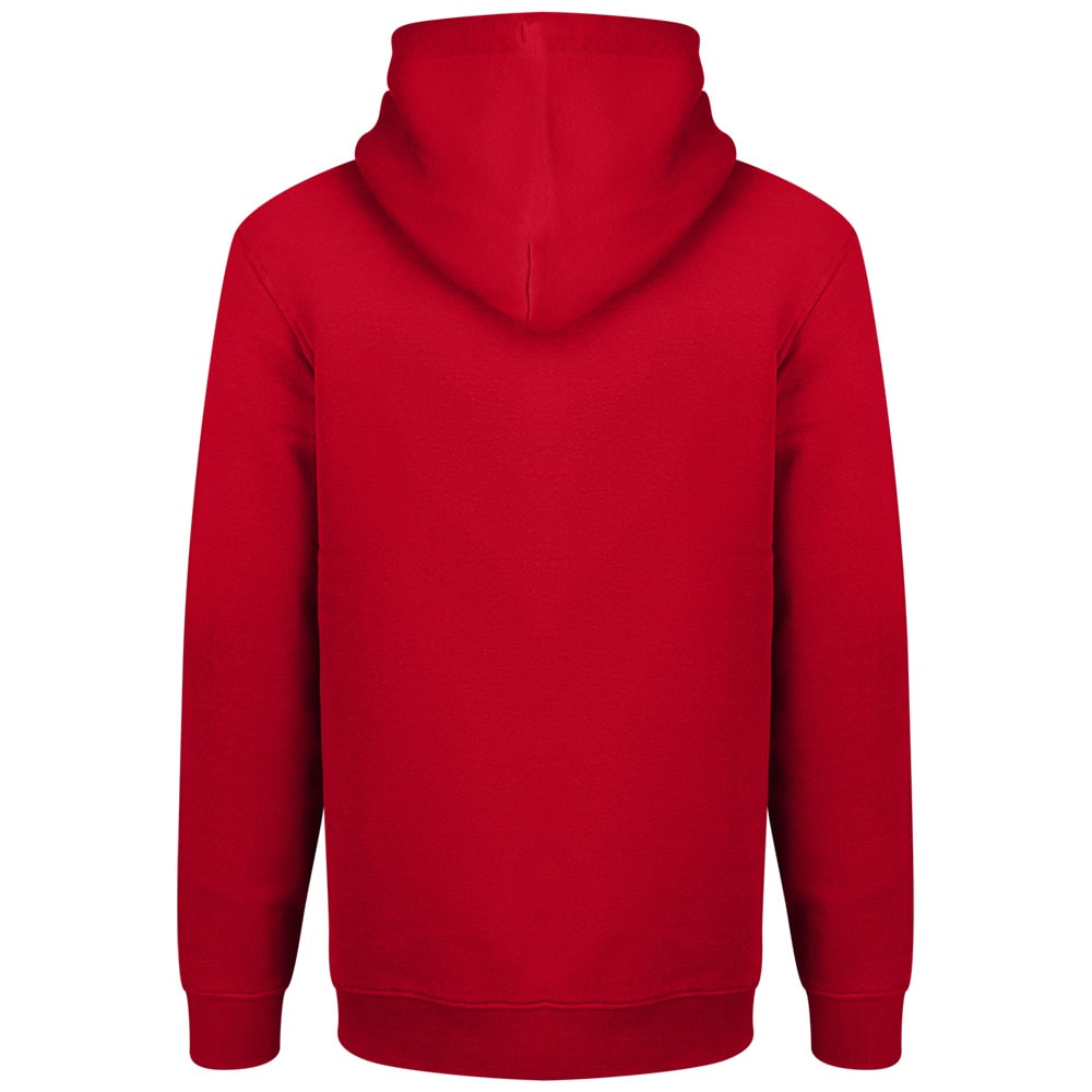 Tommy Jeans Κόκκινο Hoodie - DM0DM20503
