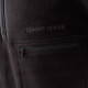 Tommy Jeans Μαύρο Fleece Half Zip - DM0DM20506