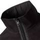 Tommy Jeans Μαύρο Fleece Half Zip - DM0DM20506