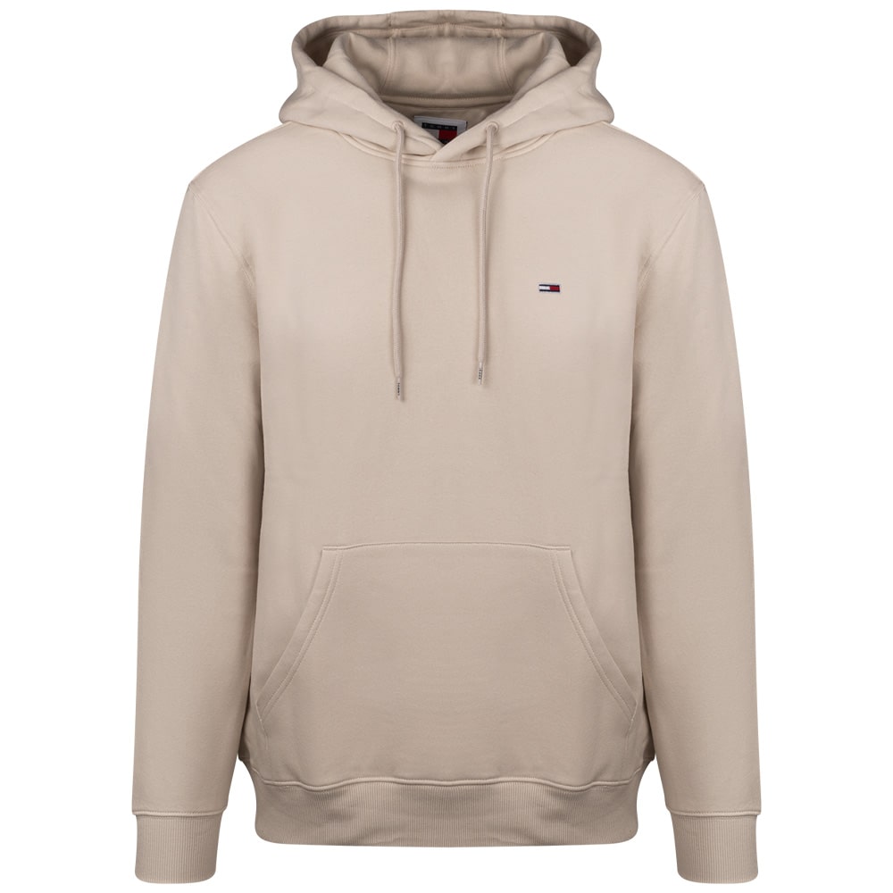 Tommy Jeans Εκρού Hoodie - DM0DM20742