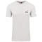 Tommy Jeans Εκρού T-shirt C Neck - DM0DM21140