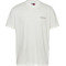 Tommy Jeans Εκρού T-shirt C Neck - DM0DM21303