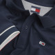 Tommy Jeans Μπλε Κοντομάνικο polo - DM0DM21306