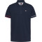 Tommy Jeans Μπλε Κοντομάνικο polo - DM0DM21306