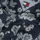 Tommy Jeans Μπλε Πουκάμισο Hawaiian - DM0DM21351