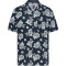 Tommy Jeans Μπλε Πουκάμισο Hawaiian - DM0DM21351