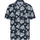 Tommy Jeans Μπλε Πουκάμισο Hawaiian - DM0DM21351