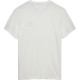 Tommy Jeans Λευκό T-shirt C Neck - DM0DM21539