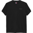 Tommy Jeans Μαύρο T-shirt C Neck - DM0DM21780